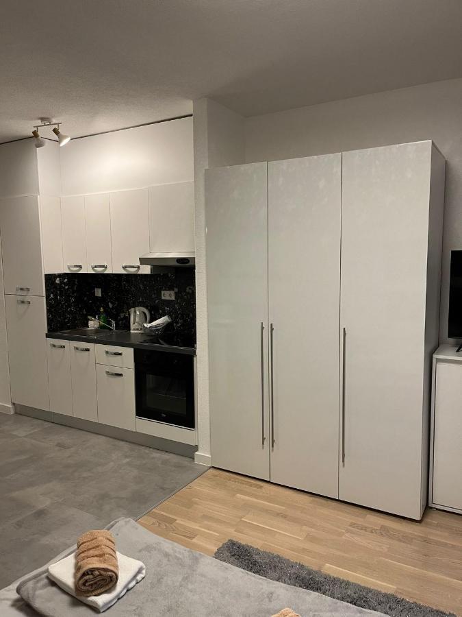 Studio Apartman Implex Apartment Ðakovo Bagian luar foto